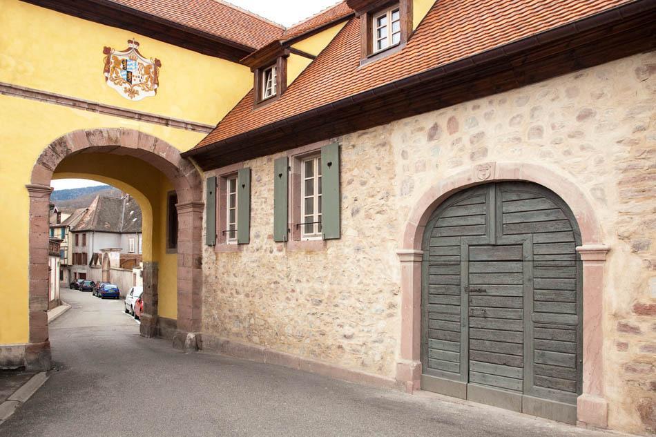 Porte Des Pucelles Villa Ribeauvillé Cameră foto