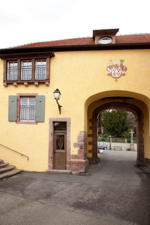Porte Des Pucelles Villa Ribeauvillé Cameră foto